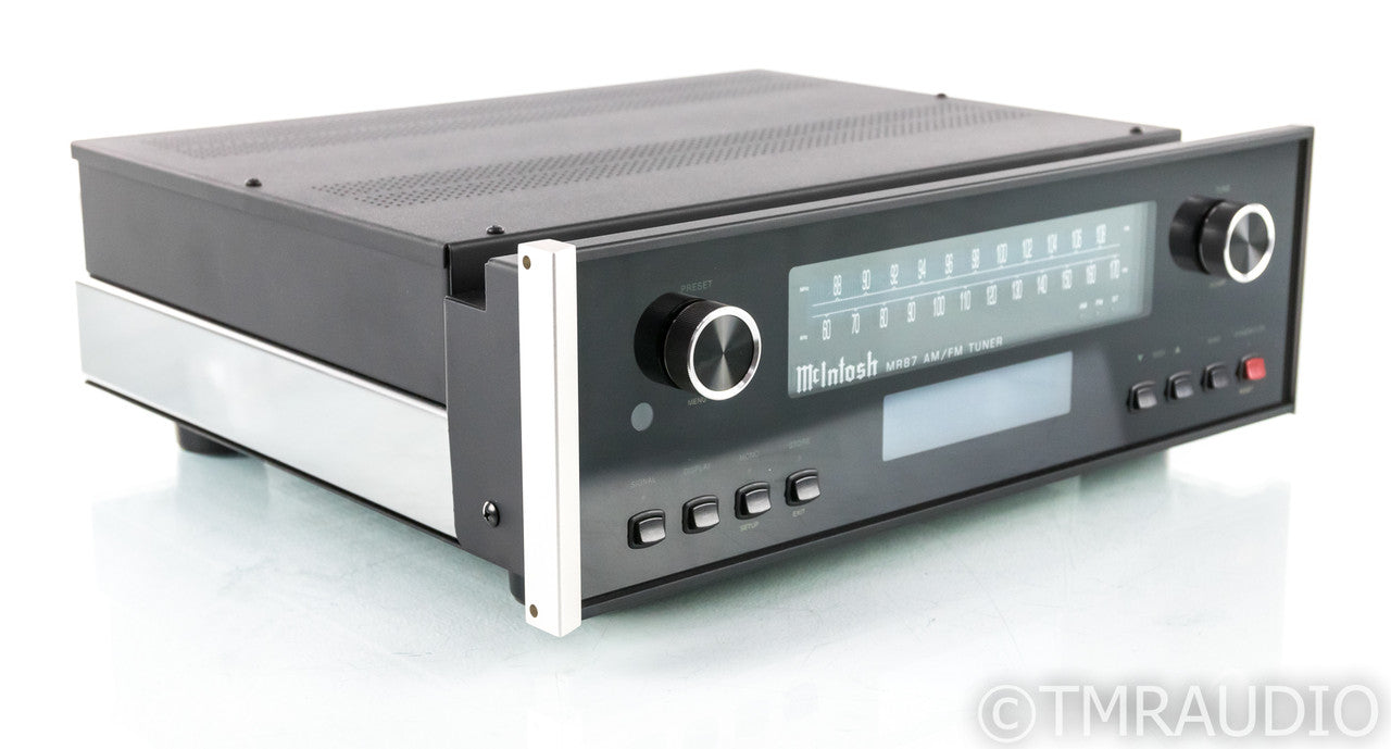 McIntosh MR87 AM / FM Tuner; MR-87; Remote
