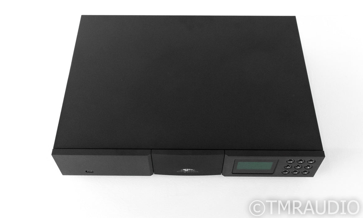 Naim NDX-BT Network Server / Streamer; NDXBT; Wi-Fi; Bluetooth