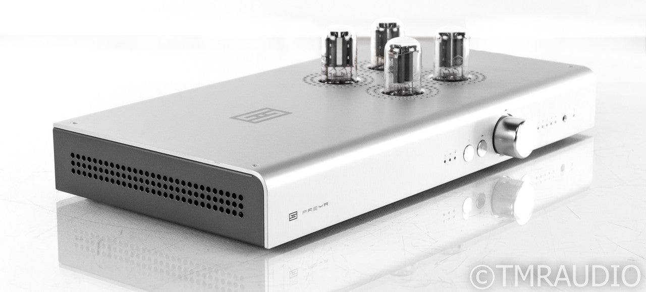 Schiit Freya Stereo Tube Preamplifier; Remote