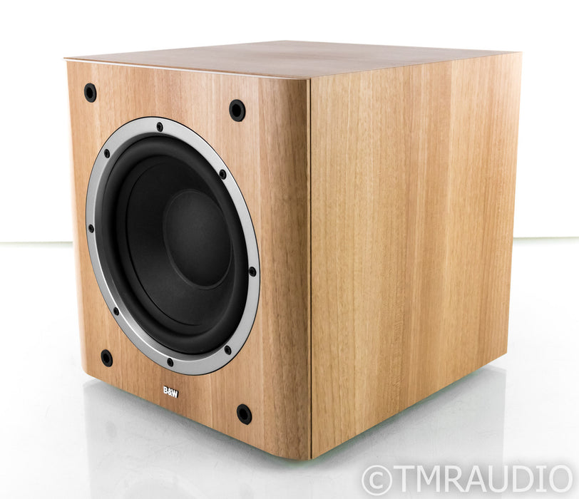 B&W ASW600 10" Powered Subwoofer; ASW 600
