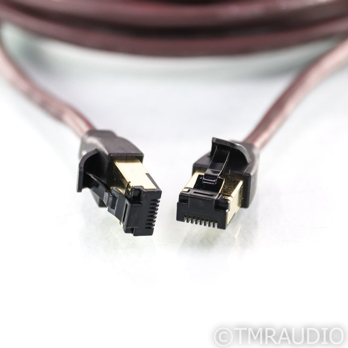 Audioquest Cinnamon Ethernet Cable; 5m Digital Interconnect
