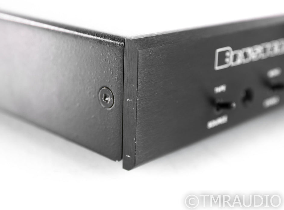 Bryston BP-25 Stereo Preamplifier; BP25; 17"; Remote