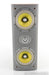 B&W LCR60 S3 Center Channel Speaker; Single; Oak Sorrento; LCR60-S3