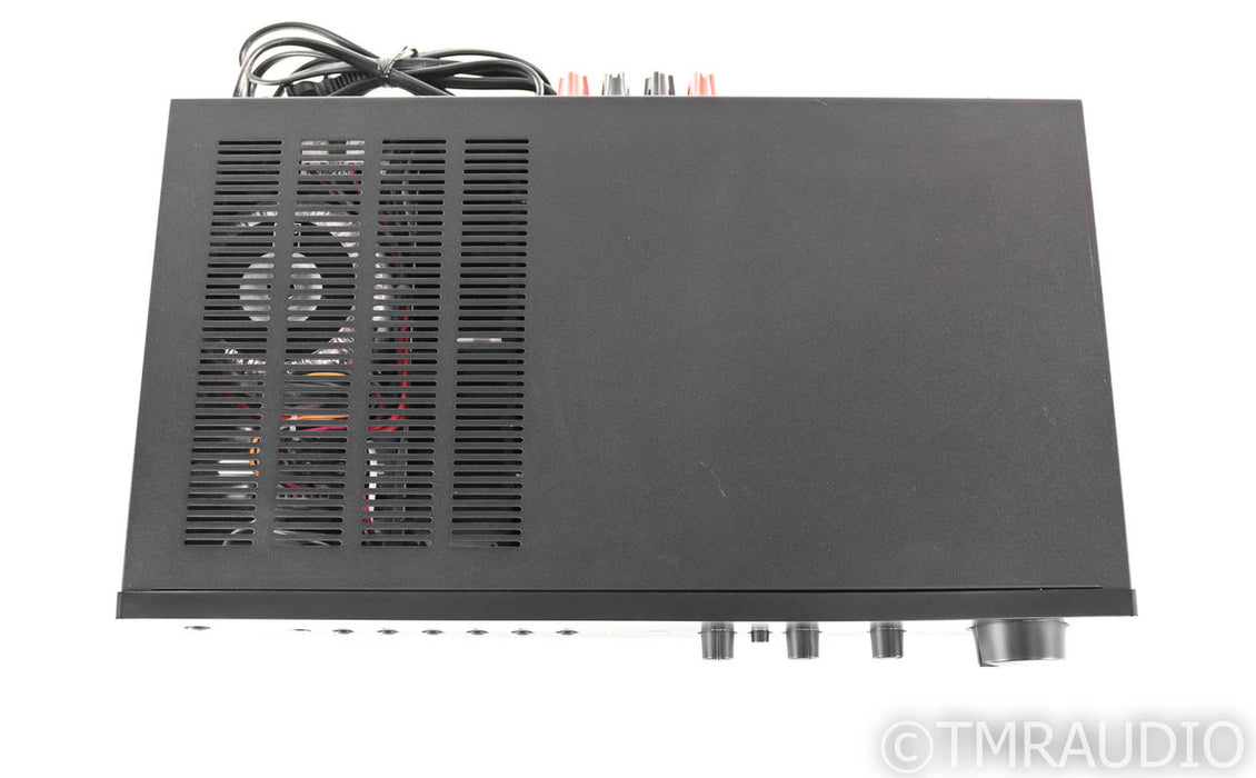 NAD C 316BEE Stereo Integrated Amplifier; C316-BEE; MM Phono (No Remote)