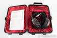 Audio Technica ATH W5000 Closed Back Dynamic Headphones; ATH-W5000-EX; Raffinato