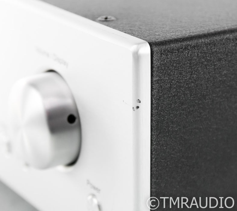 Rogue Audio RH-5 Tube Headphone Amplifier; RH5; New Tubes