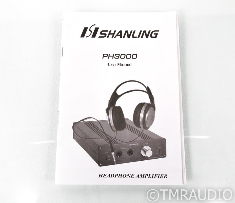 Shanling PH3000 Headphone Amplifier; PH-3000
