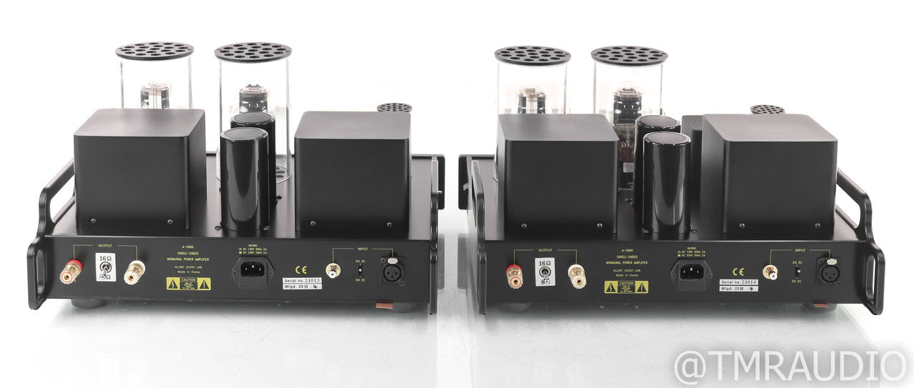Allnic A-5000 NEO Custom 2A3 DHT Tube Power Amplifier