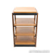 Critical Mass Systems Sotto Voce 4-Shelf Component Rack