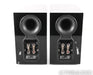 B&W 707 S2 Bookshelf Speakers; Gloss Black Pair; 707S2