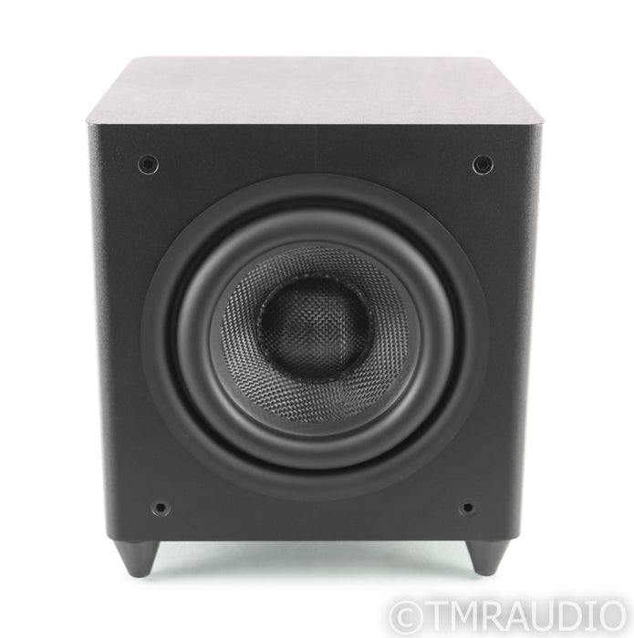 Syzygy SLF820 8" Powered Subwoofer; Black; SLF-820; Wireless