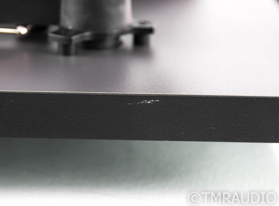 Rega P1 Belt Drive Turntable; Rega RB100 Tonearm (No Cartridge)