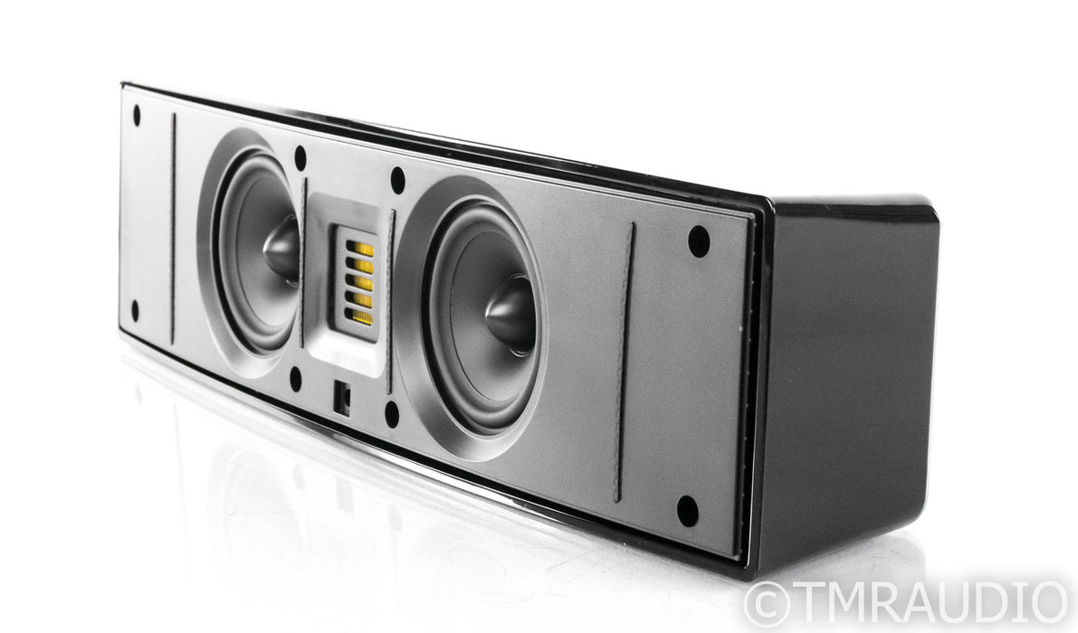 Martin Logan Motion 8 Center Channel Speaker; Gloss Black (Refurbished)