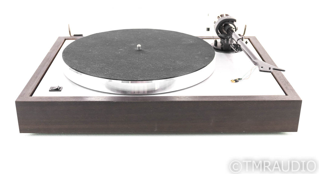 Pro-Ject The Classic Turntable; Eucalyptus (No Cartridge)