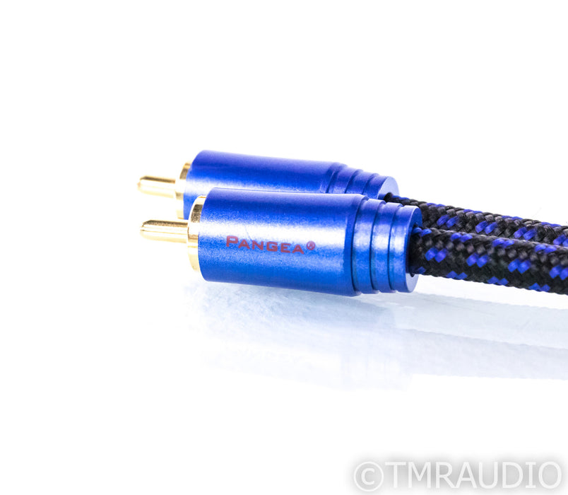 Pangea Prime RCA Cables; 3m Pair Interconnects