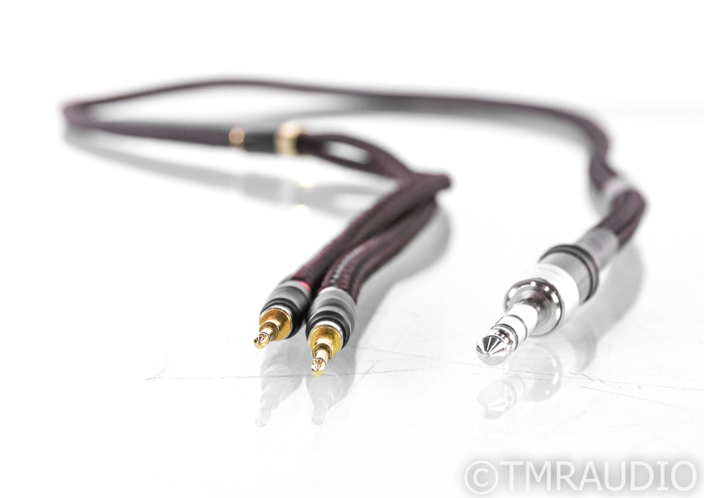 DanaCable Lazuli Reference Headphone Cable; 1.5m; For HifiMan Headphones