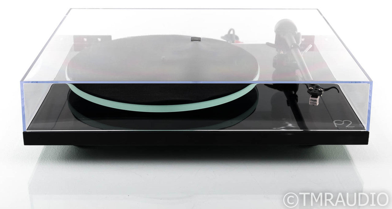 Rega Planar 2 Turntable; RB 220 Tonearm; P2; Rega Carbon MM Cartridge