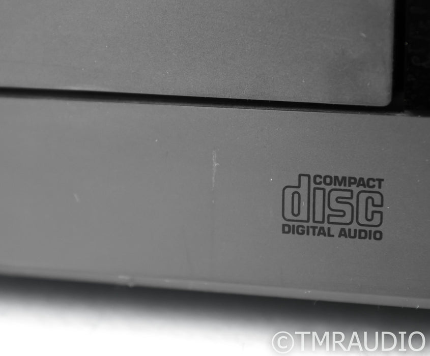 NAD 5000 CD Player / Transport; Remote