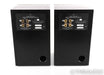 Linn Tukan Bookshelf Speakers; Black Pair