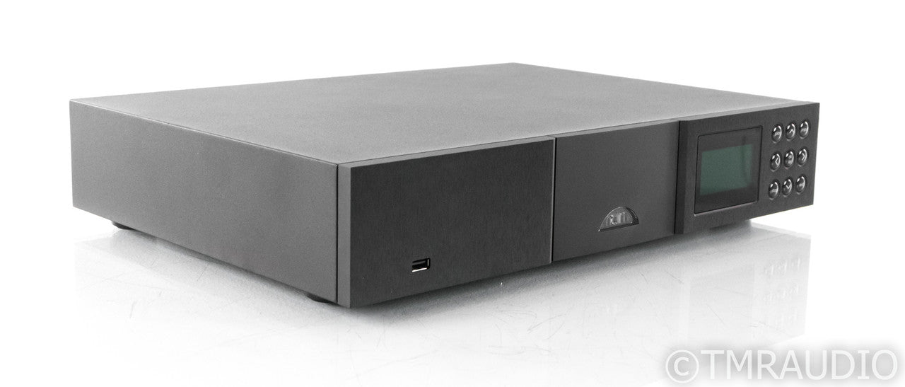 Naim NDX-BT Network Server / Streamer; NDXBT; Wi-Fi; Bluetooth