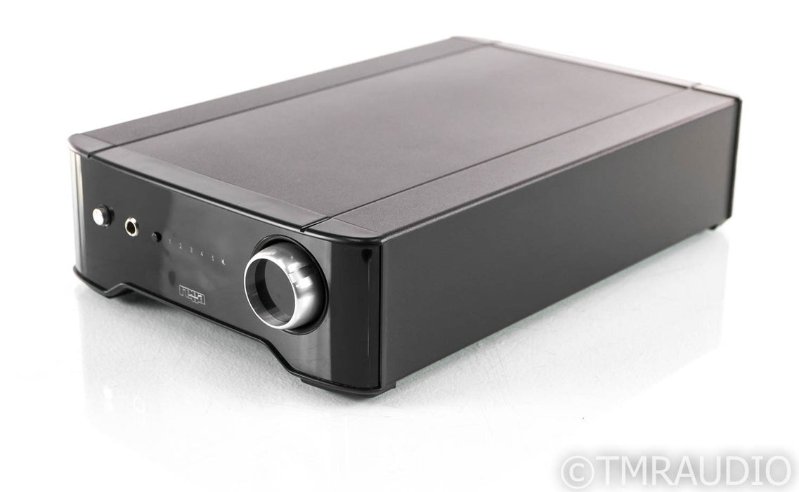 Rega Brio Stereo Integrated Amplifier; Remote; MM Phono