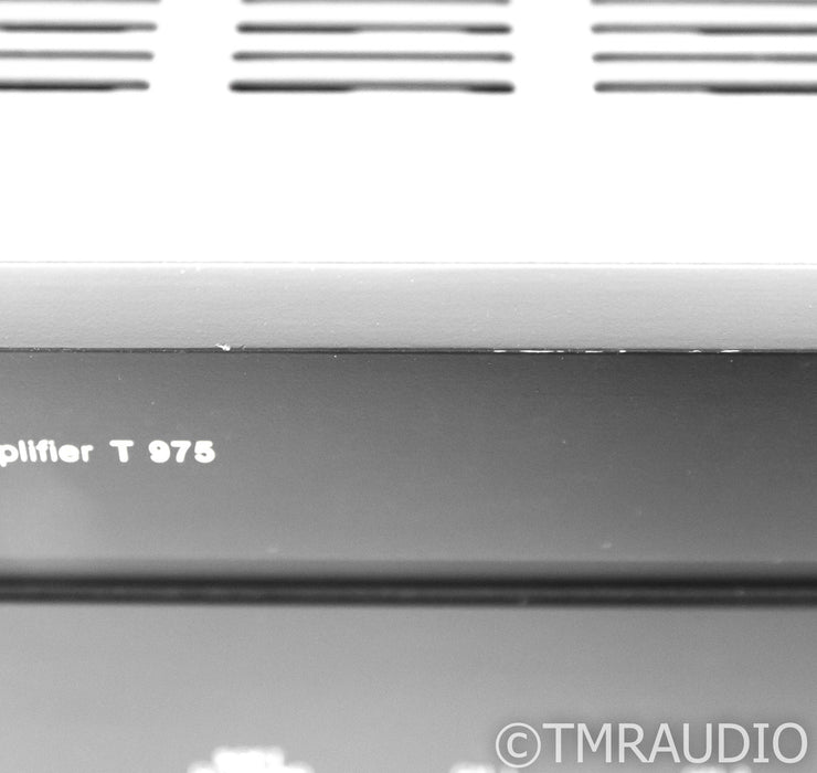 NAD T 975 7 Channel Power Amplifier; T975