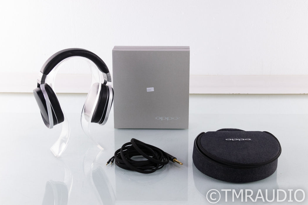 Oppo PM-2 Planar Magnetic Headphones; PM2 (1/5)