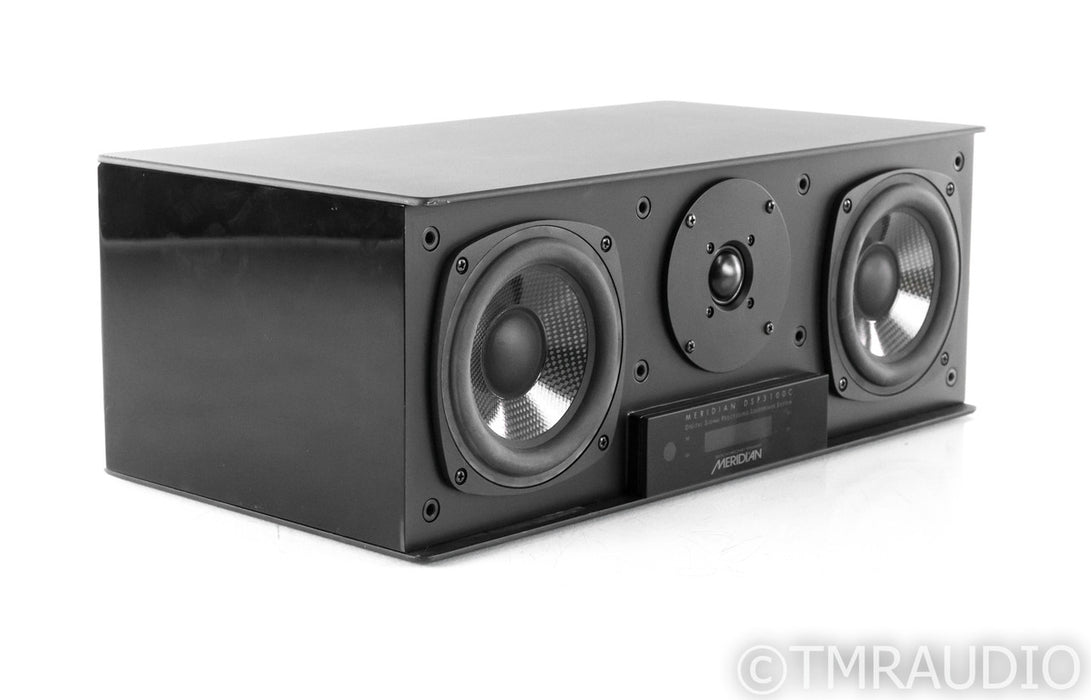 Meridian DSP3100HC Digital Powered Center Channel Speaker; DSP3100C (1/1)