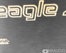 Electron Kinetics Eagle 2C Vintage Stereo Power Amplifier; John Iverson; EK 2-C