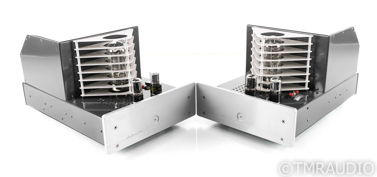 deHavilland Aries 845-G Mono Tube SET Power Amplifier