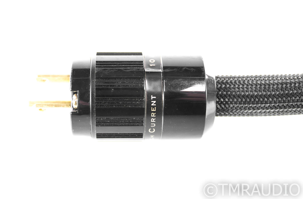 VooDoo Audio Mojo High Current Power Cable; 6ft AC Cord