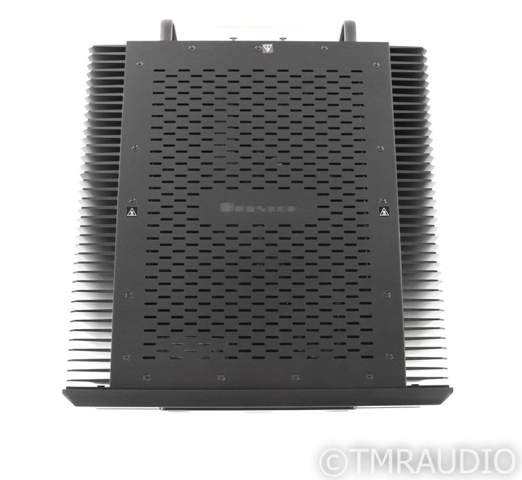 Bryston 14B3 Stereo Power Amplifier; 14-B Cubed; 17"; Black