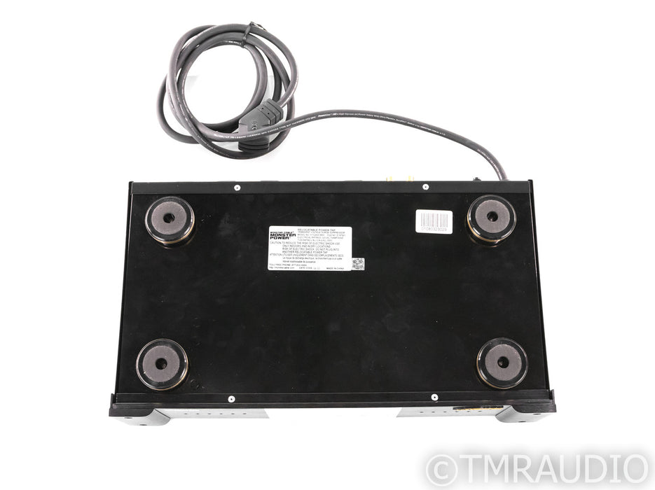 Monster Power HTS 2600 MKII AC Power Line Conditioner; HTS 2600MKII