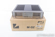 Luxman M-02 Stereo Power Amplifier; M 02
