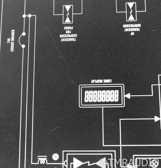 Monster Power HTPS 7000 AC Power Line Conditioner; HTPS7000