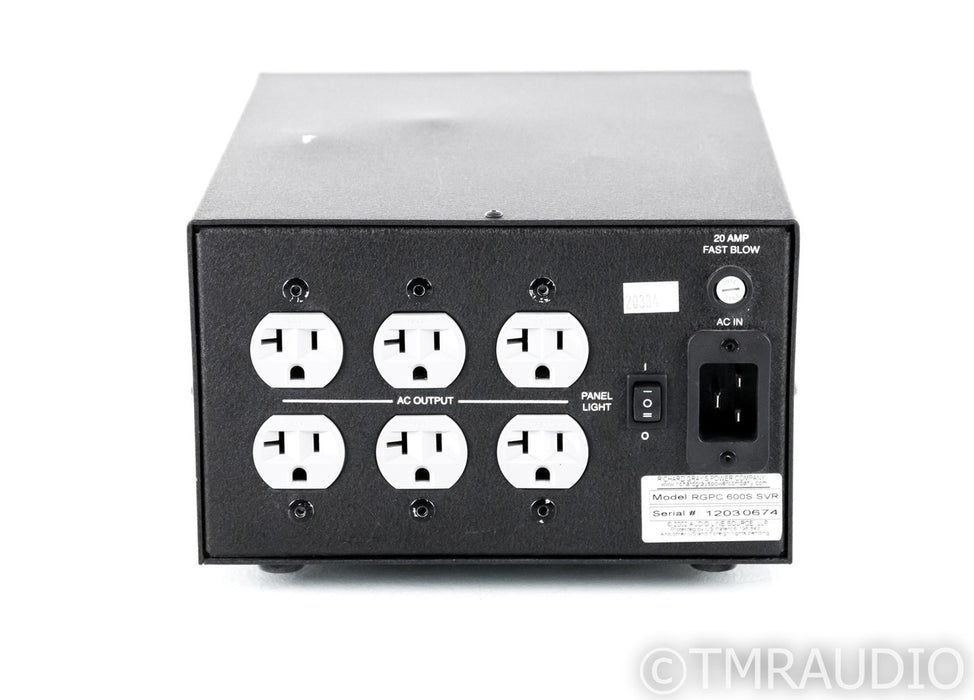 Richard Gray's Power Company RGPC 600S SVR Power Conditioner; 600-S