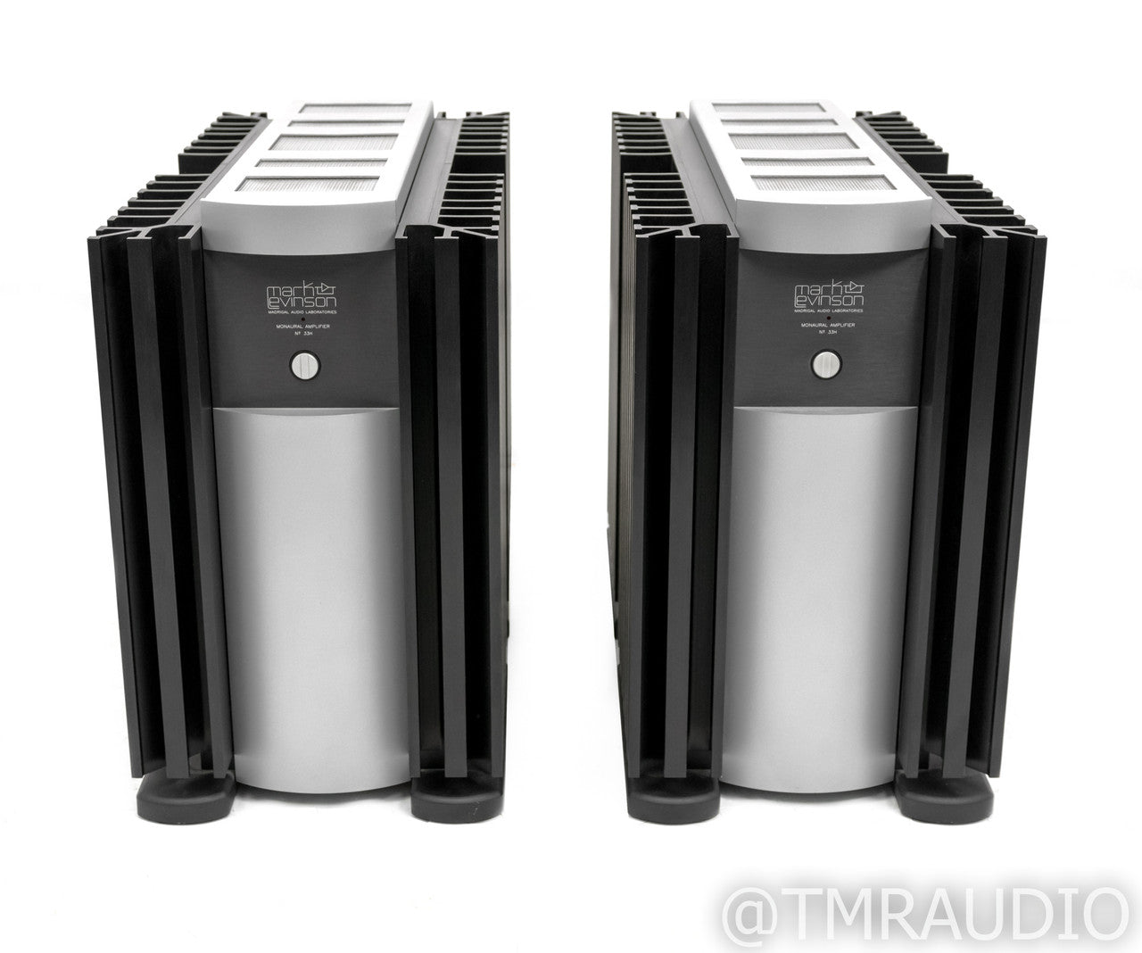 Mark Levinson No. 33H Mono Power Amplifier — The Music Room