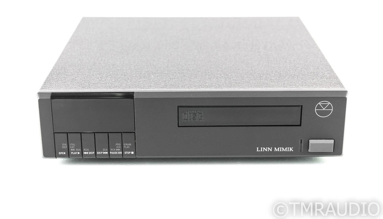 Linn Mimik II CD Player; Remote