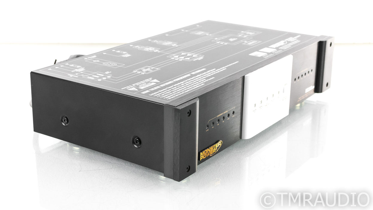 Monster Power HTS 2600 MKII AC Power Line Conditioner; HTS 2600MKII