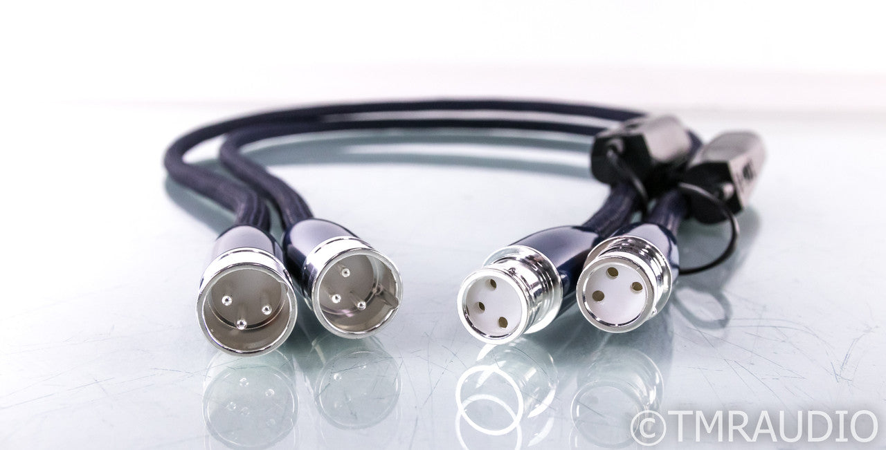 AudioQuest Water XLR Cables