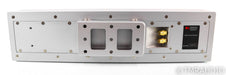 Gallo Acoustics Nucleus Reference AV Center Channel Speaker; Silver