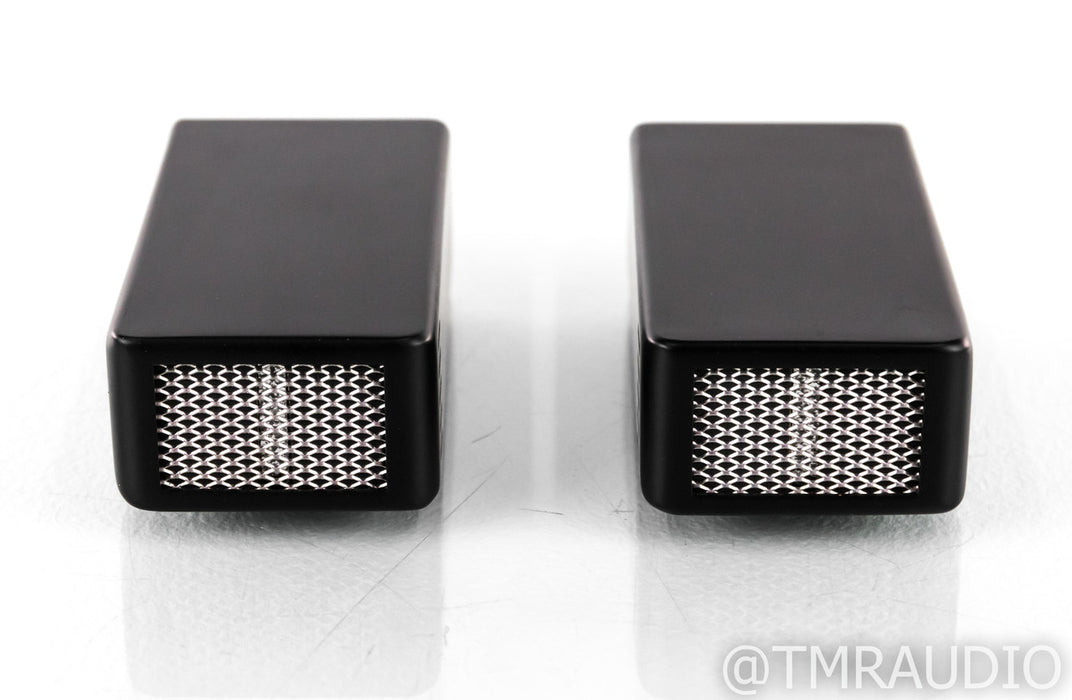 Townshend Maximum Super Tweeters; Satin Black Pair