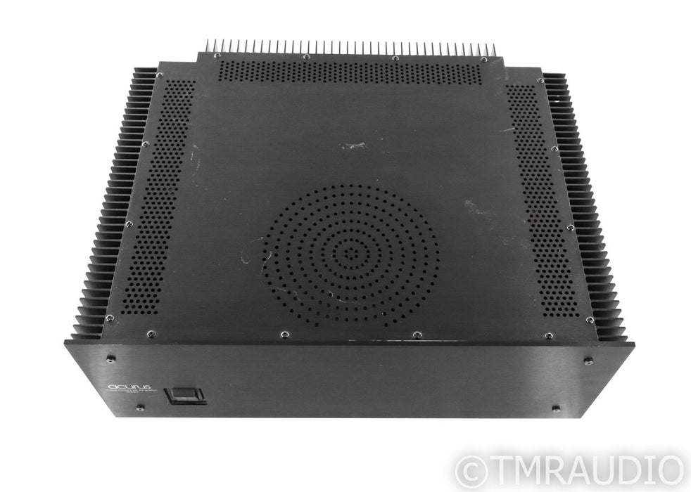 Acurus 200X3 3-Channel Power Amplifier; 200-X3