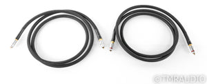Harmonic Technology Truth Link RCA Cables; 2m Pair Interconnects