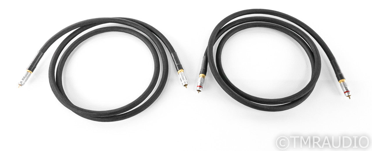 Harmonic Technology Truth Link RCA Cables; 2m Pair Interconnects