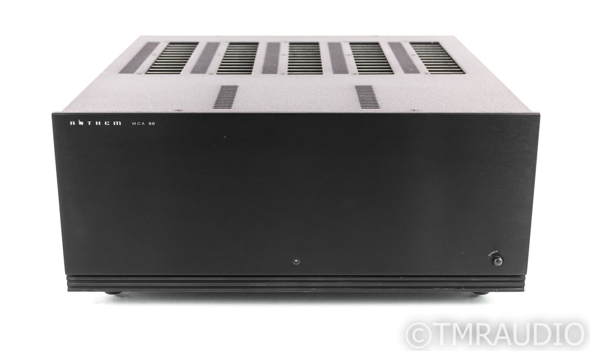 Anthem MCA 50 5 Channel Power Amplifier; MCA50