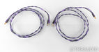 XLO UltraPlus U6 Speaker Cables; 10ft Pair; U-6