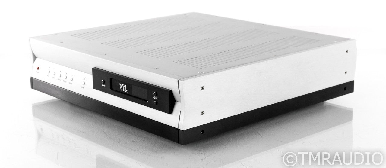 VTL TP-6.5 Signature Tube MM / MC Phono Preamplifier; TP6.5