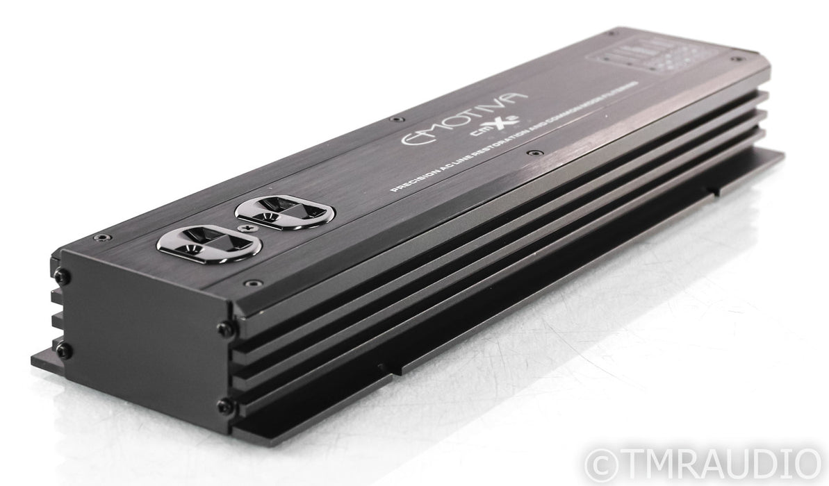 Emotiva CMX2 Gen 2 AC Power Line Conditioner; CMX-2