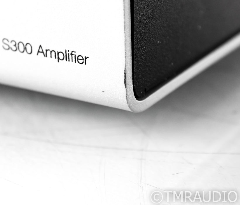 PS Audio Stellar S300 Stereo Power Amplifier; S-300 (Used) (1/0)